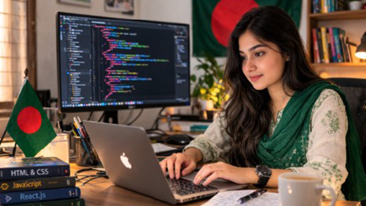 ওয়েব ডেভেলপমেন্ট কোম্পানির চাহিদা