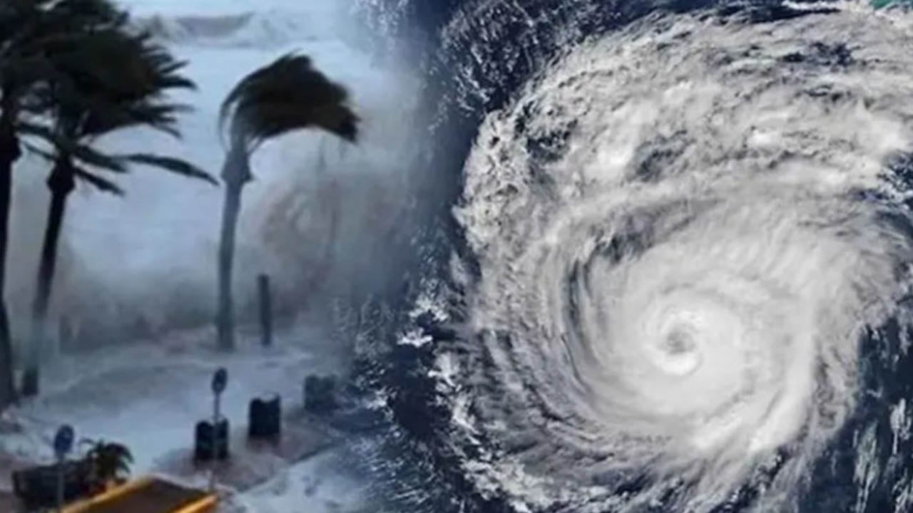 ভূমিকম্পের পর এবার ধেয়ে আসছে শক্তিশালী ঘূর্ণিঝড়