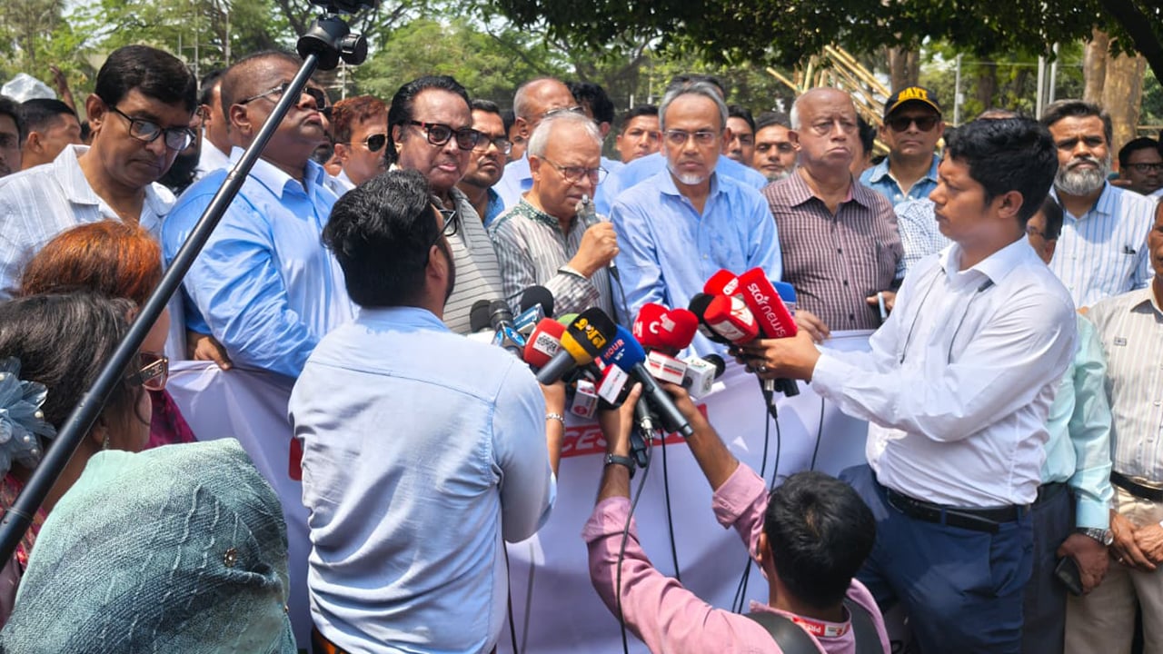 হামের প্রাদুর্ভাব ঠেকাতে সমন্বিত পদক্ষেপ নিতে হবে: রিজভী