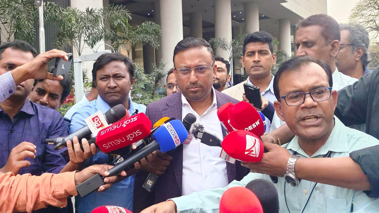 কূটনৈতিক আলোচনার মাধ্যমে ইরান ইস্যুর সমাধান চায় বাংলাদেশ