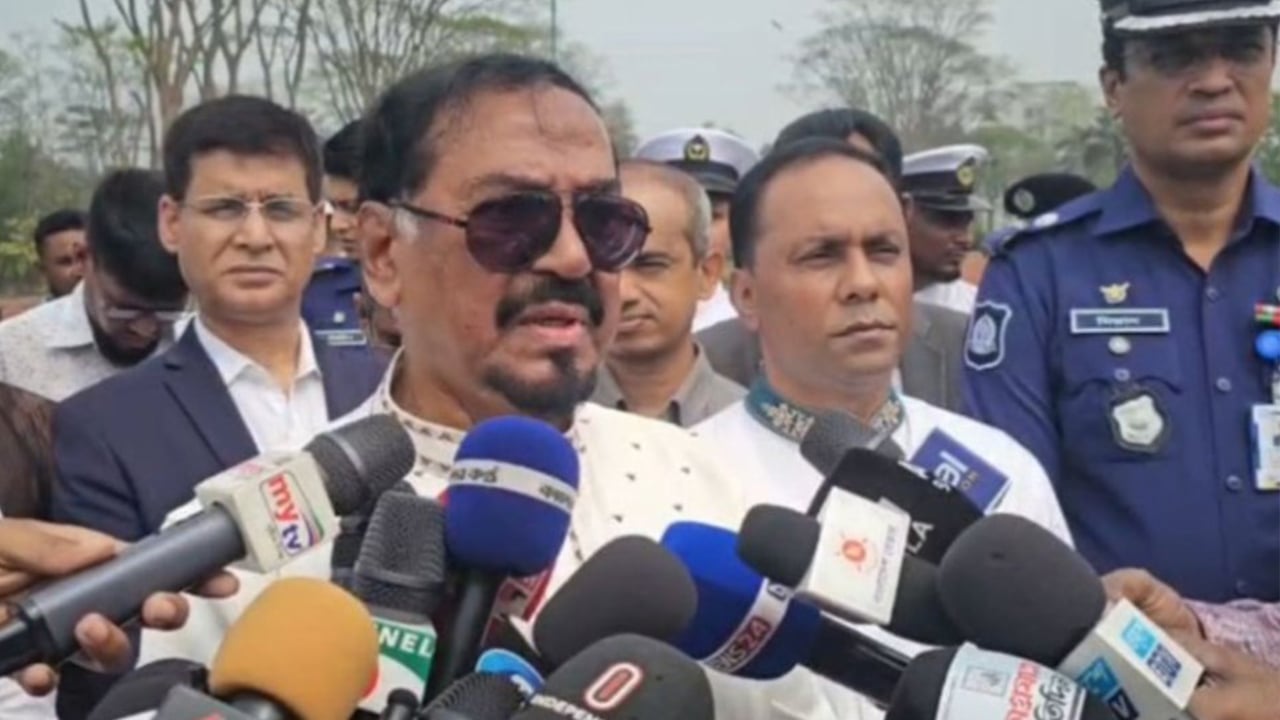 সংসদে আমি ক্রিকেটের আম্পায়ারের মতো নিরপেক্ষ: স্পিকার