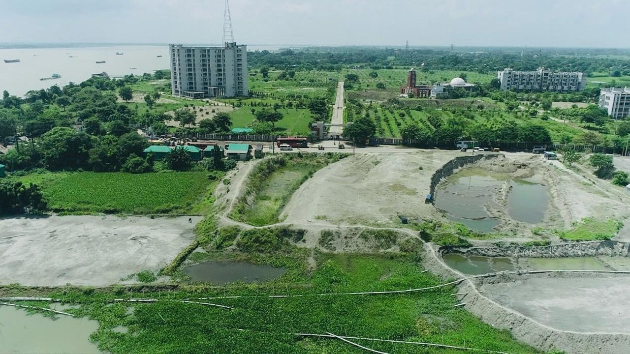 ৭০ বছর পর খাস জমি উদ্ধার : ইকোপার্ক নির্মাণের সিদ্ধান্ত