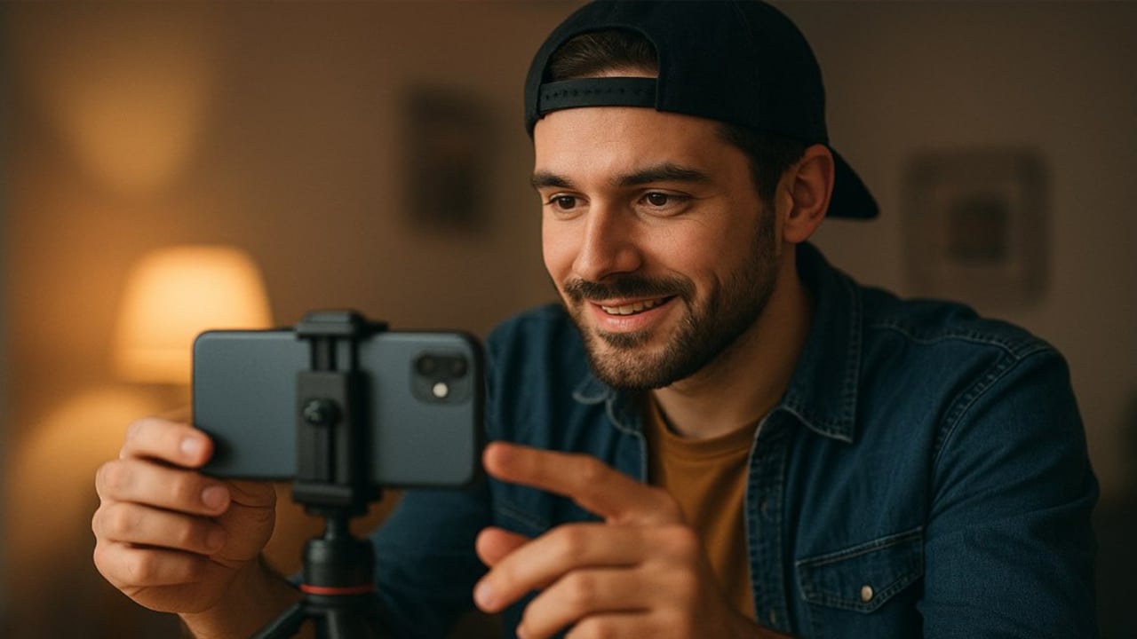 স্মার্টফোনে সিনেমাটিক ভিডিও