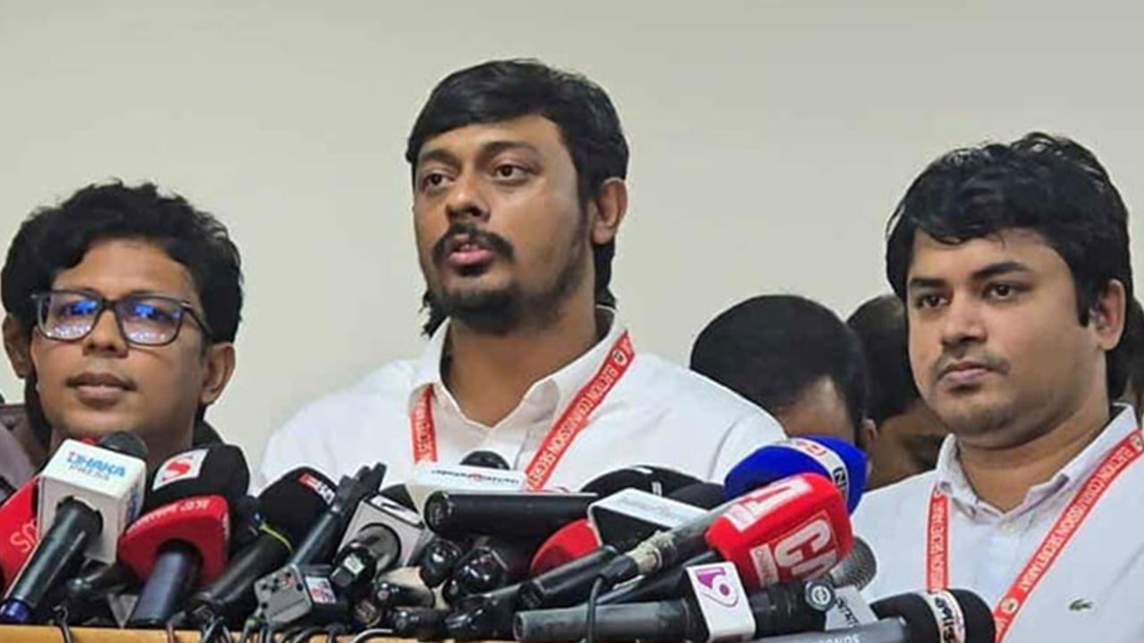 শাপলা না দিলে বাদ দিতে হবে ধানের শীষও: পাটওয়ারী