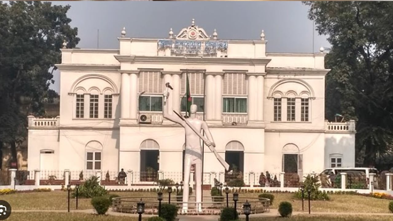 গাজীপুর জেলা প্রশাসকের কার্যালয়ে নিয়োগ