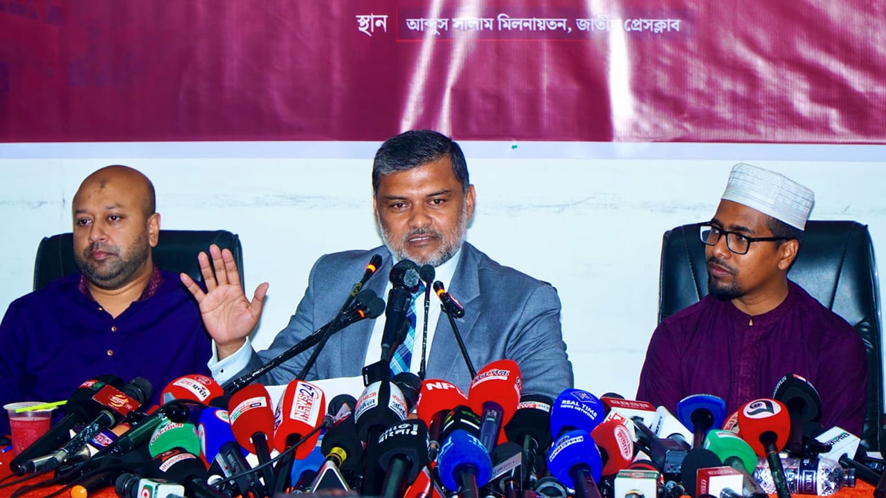 সামগ্রিক সংস্কারের বিরোধিতা করছে সরকার: শিশির মনির