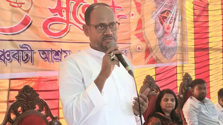 ধর্মীয় ভেদাভেদ ভুলে সম্প্রীতির বাংলাদেশ গড়তে চাই: সালাউদ্দিন টুকু