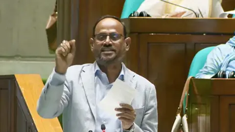 ফ্যাসিবাদের পুনরুত্থান রোধে সরকার ও বিরোধী দলকে ঐক্যবদ্ধ থাকার আহ্বান টুকুর