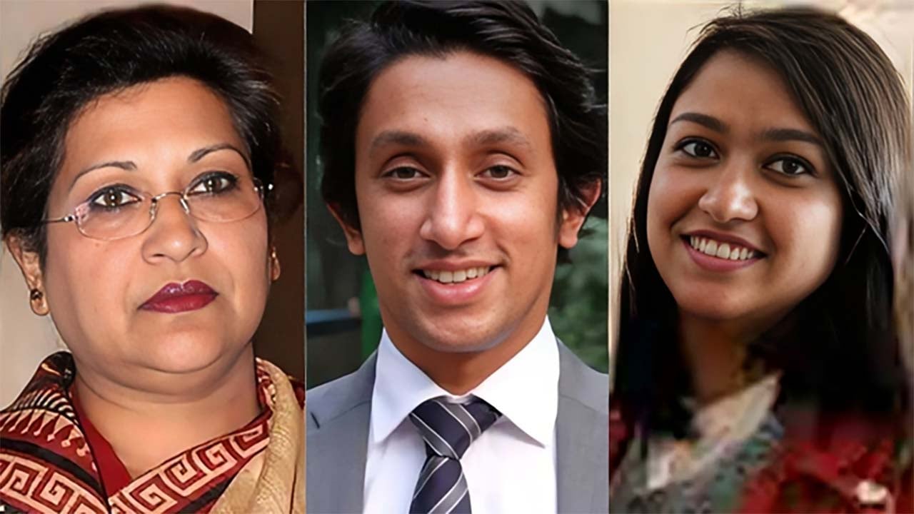 অসহায় ও সম্বলহীন দেখিয়ে প্লট নেন রেহানা, আজমিনা ও রাদওয়ান মুজিব
