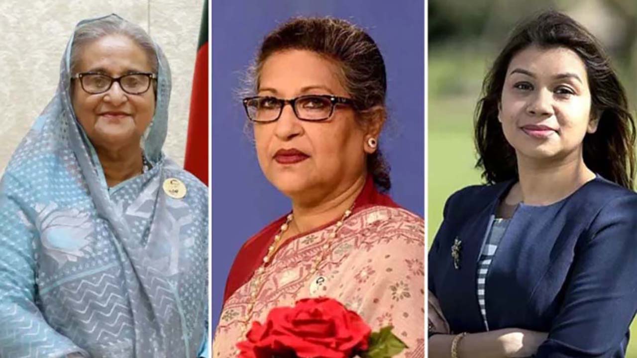 হাসিনা-রেহানা-টিউলিপের বিরুদ্ধে দ্বিতীয় দিনের সাক্ষ্যগ্রহণ শুরু