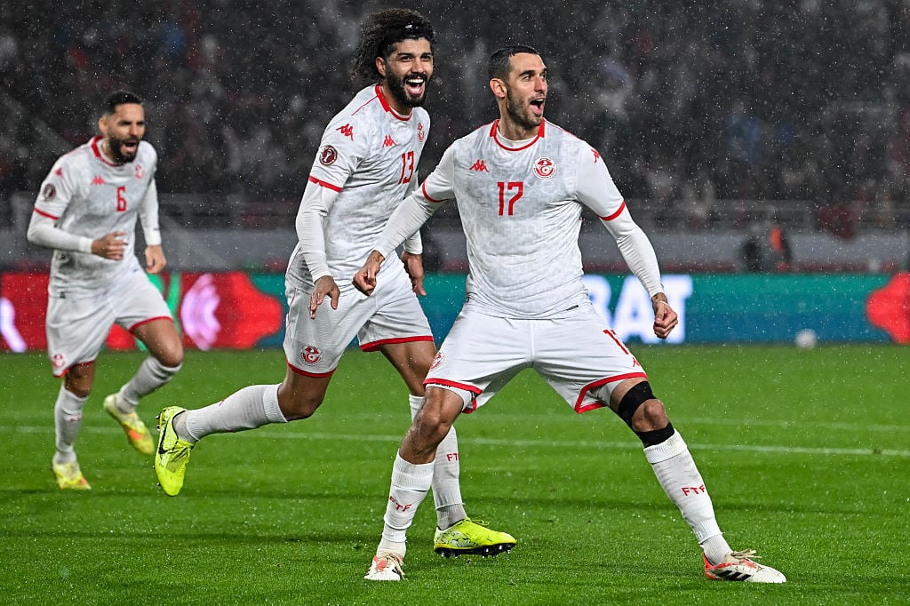 শেষ ষোলোতে তিউনিসিয়া, ইতিহাস তানজানিয়ার