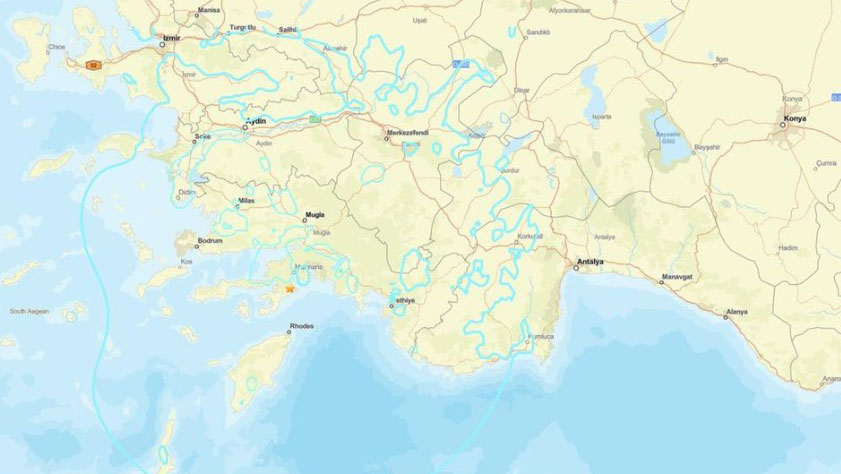 তুরস্কে ৫.৮ মাত্রার ভূমিকম্প, নিহত ১