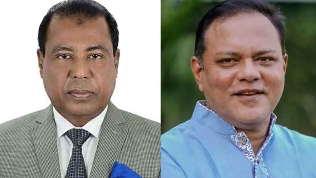 নবনির্বাচিত দুই সংসদ সদস্যের শপথ গ্রহণ