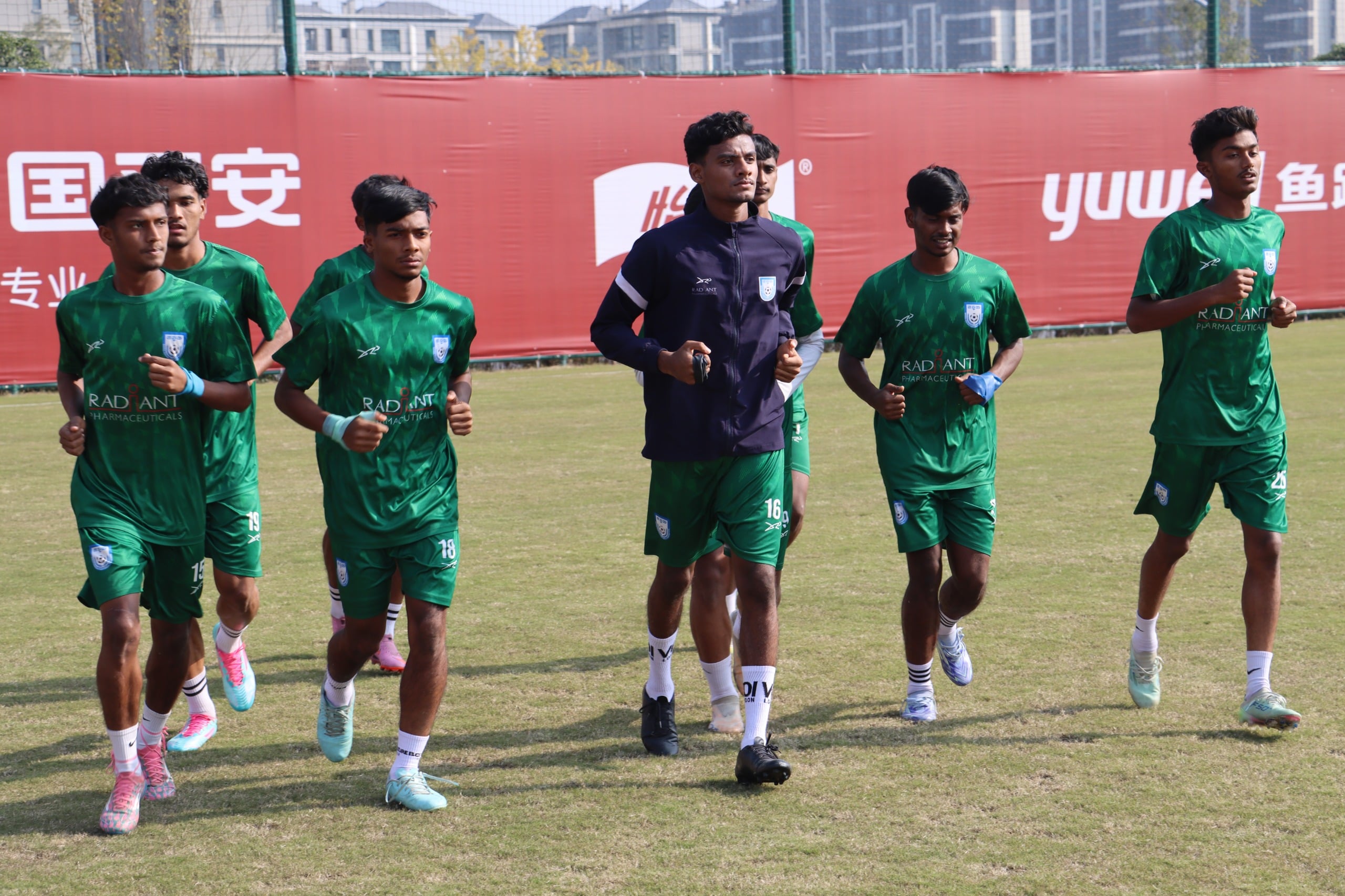 বাংলাদেশের সামনে আজ বাহরাইন চ্যালেঞ্জ