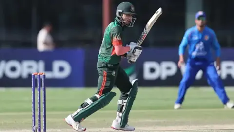 যুব এশিয়া কাপের বাংলাদেশ দল ঘোষণা