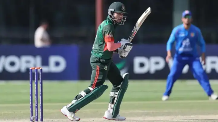 যুব এশিয়া কাপের বাংলাদেশ দল ঘোষণা