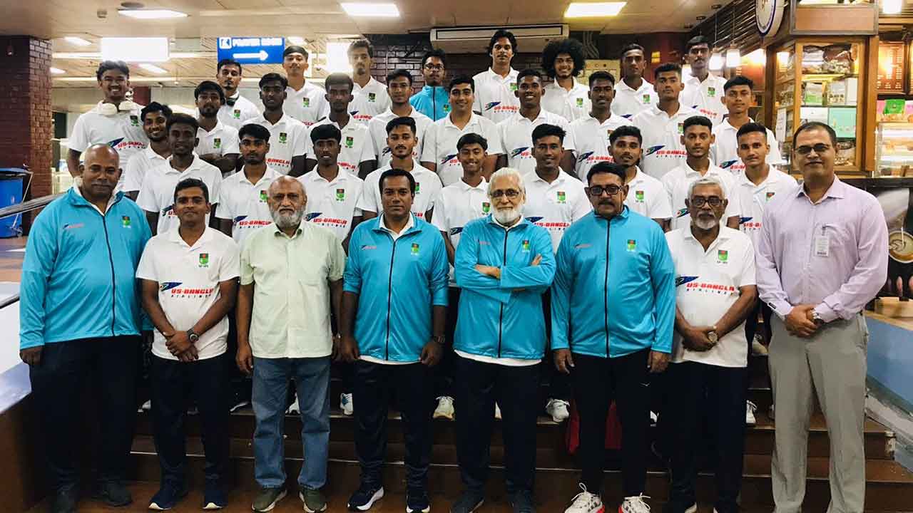 বাংলাদেশের মিশন শুরু আজ