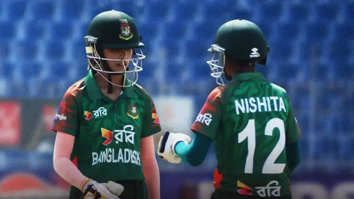 লড়াই করে হারল বাংলাদেশ, শিরোপা শ্রীলঙ্কার