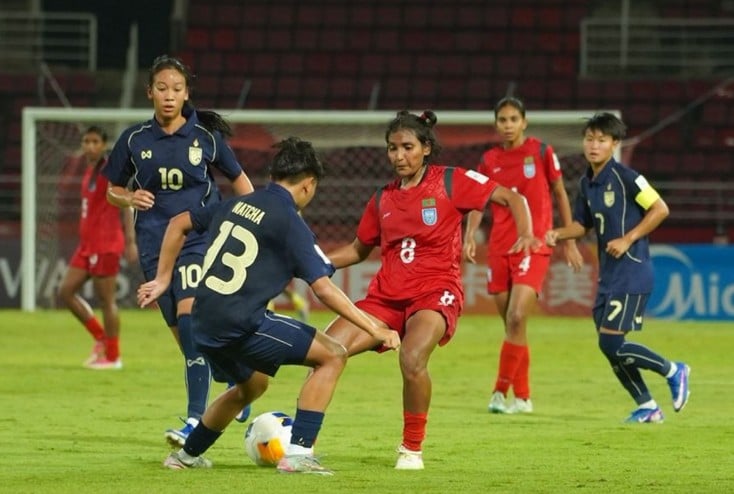 এগিয়ে থেকেও ম্যাচ হারল বাংলাদেশ