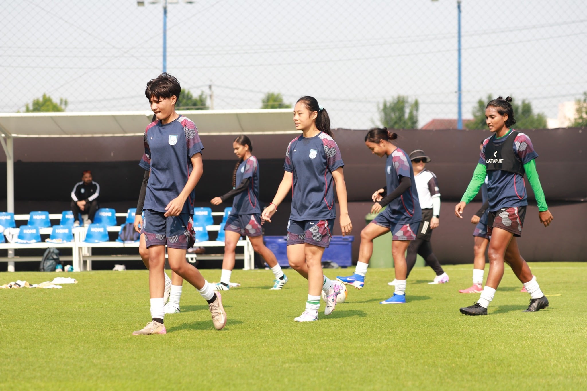 ভিয়েতনাম ম্যাচে সমীকরণ মেলাতে চায় বাংলাদেশ