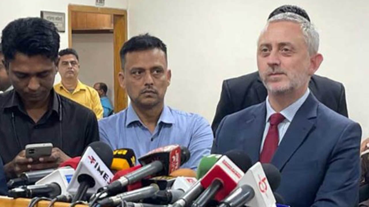 ভোটারদের কেন্দ্রে আনাটাই চ্যালেঞ্জ: ইইউ রাষ্ট্রদূত