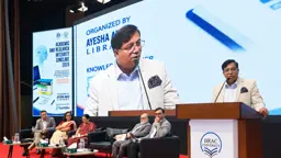 বিশ্ববিদ্যালয়ে এআই ব্যবহারে নীতিমালা তৈরির পরামর্শ ইউজিসি চেয়ারম্যানের