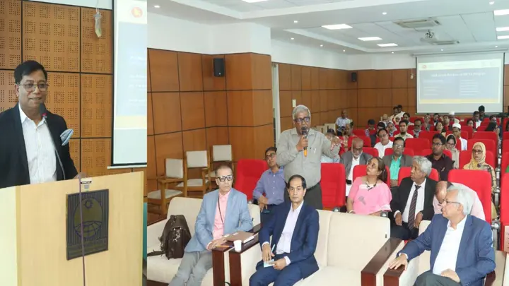 হিট প্রকল্পের বাস্তবায়ন অগ্রগতি কঠোরভাবে মনিটর করা হচ্ছে