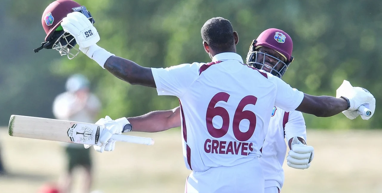 রেকর্ডের বুকে ক্রাইস্টচার্চে