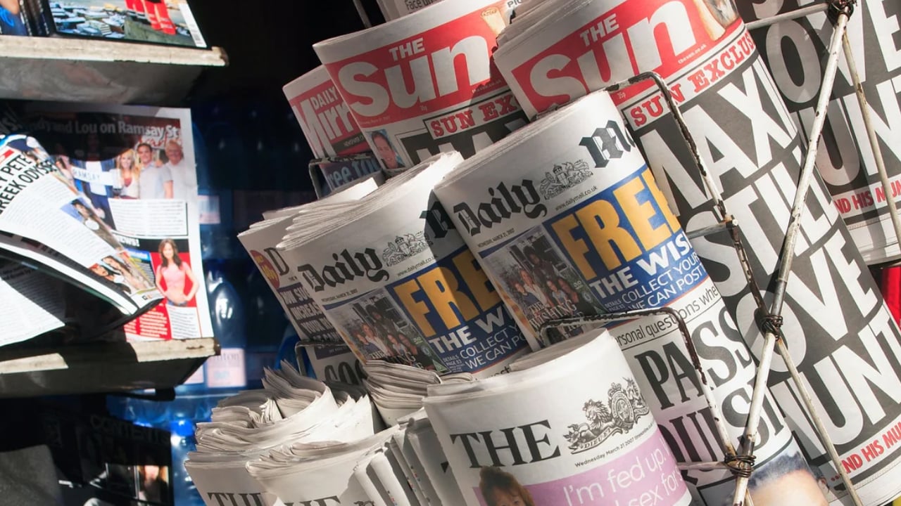 ব্রিটিশ গণমাধ্যমের মুসলিমবিদ্বেষী আচরণ