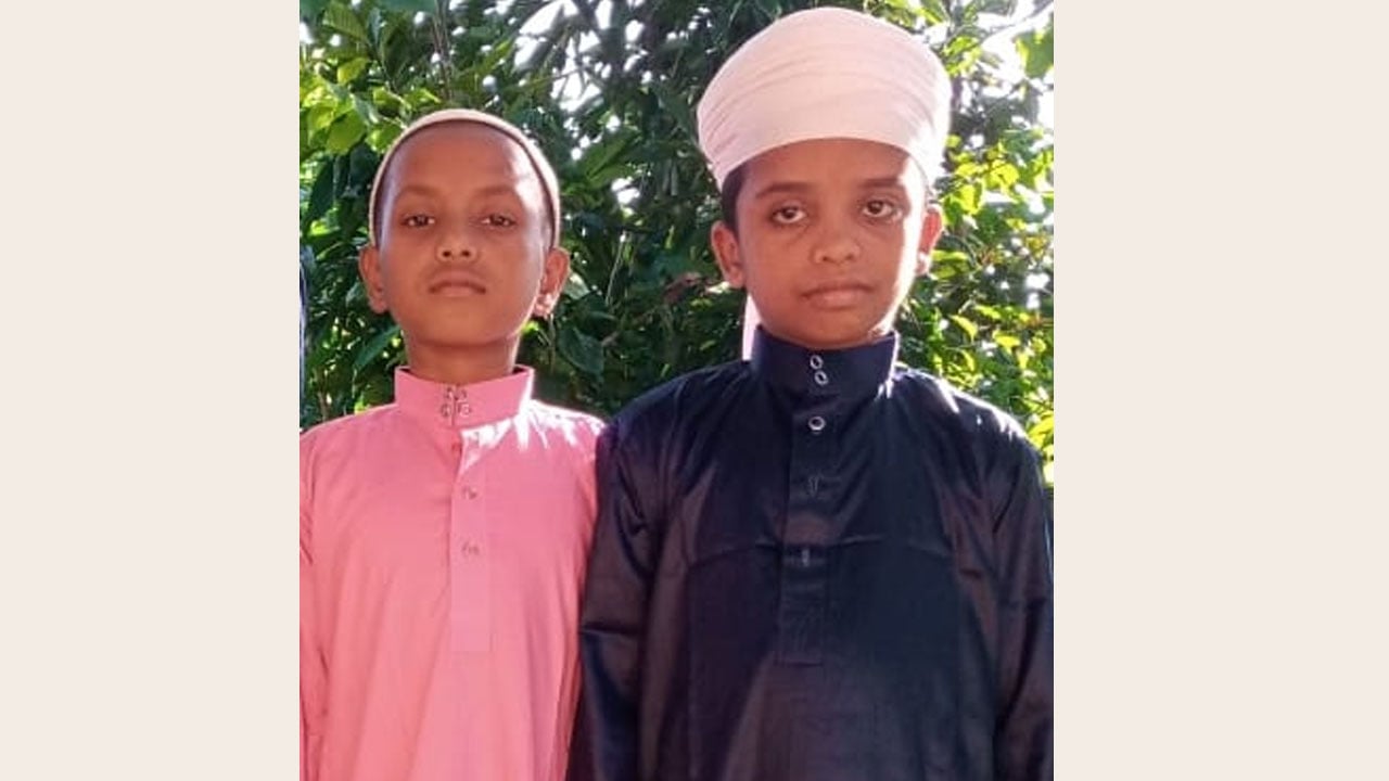 দুই মাদরাসাছাত্রকে অপহরণের পর ৪ লাখ টাকা মুক্তিপণ দাবি