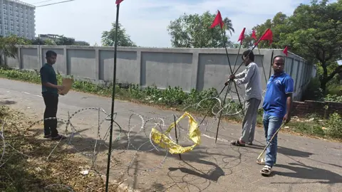 উখিয়ায় ১৪৪ ধারা জারি