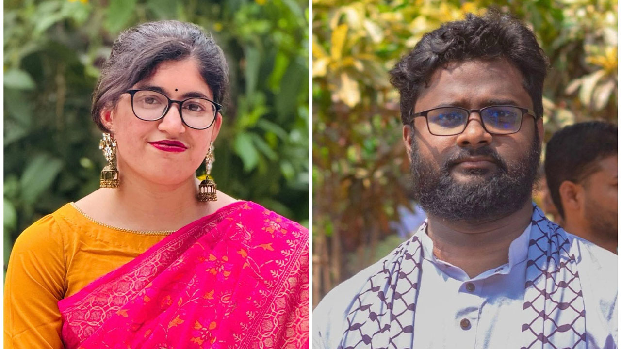 উমামার বিরুদ্ধে জাহিদের অভিযোগ: 'ডেডিকেশন ছাড়াই নেতৃত্ব দাবি'