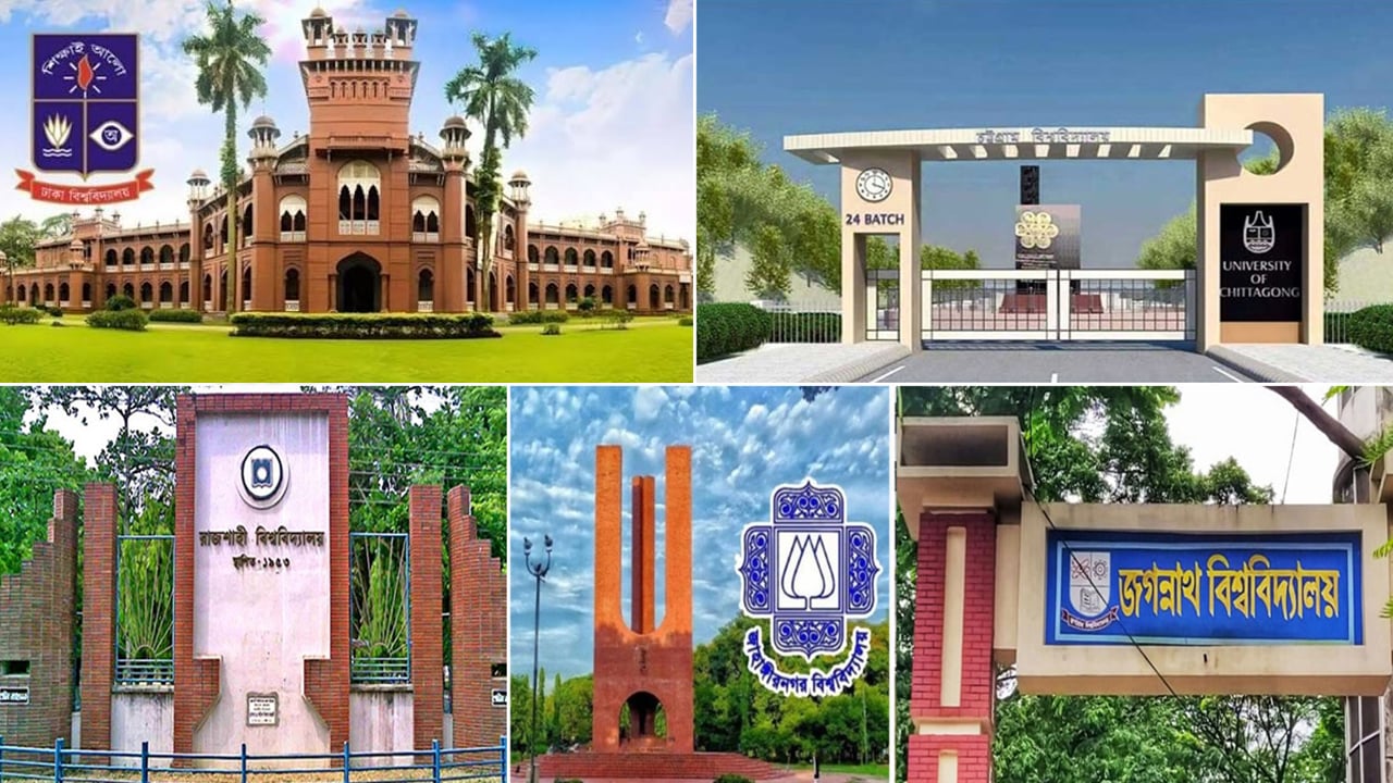 পাঁচ ছাত্র সংসদের পরবর্তী নির্বাচন নিয়ে অনিশ্চয়তা