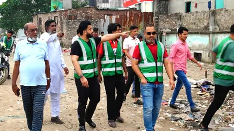 মাদক বিক্রেতাদের হাতেনাতে ধরলেন ইশরাক, গুঁড়িয়ে দিলেন আস্তানা