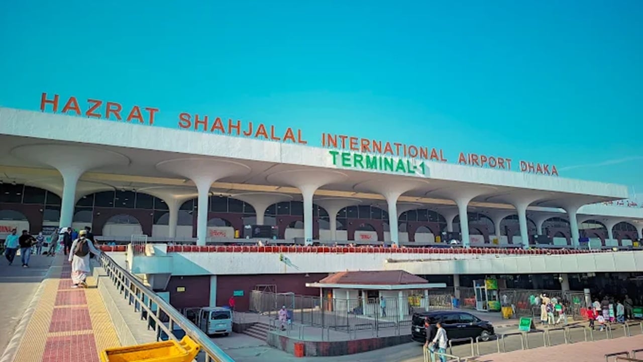 ৭ দিনে শাহজালালে ২৪৫ ফ্লাইট বাতিল