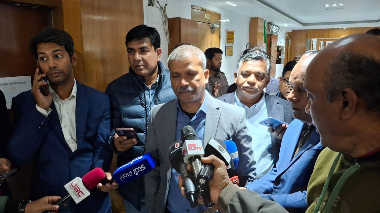 ‘নিরাপত্তা ও মর্যাদার প্রশ্নে কোনো আপস নয়’