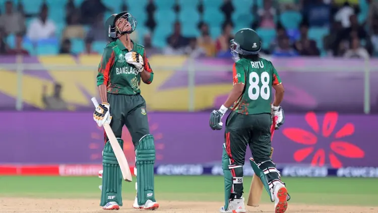 হারে শুরু নারীদের টি-টোয়েন্টি সিরিজ