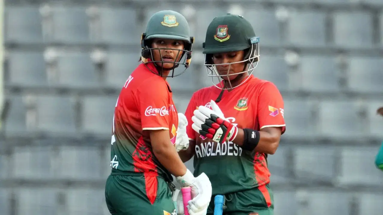 দিলারার রেকর্ড ফিফটিতে ডাচদের উড়িয়ে দিল বাংলাদেশ