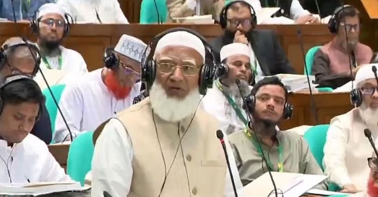 সংসদ এলাকা থেকে লোডশেডিং শুরু করার প্রস্তাব বিরোধীদলীয় নেতার