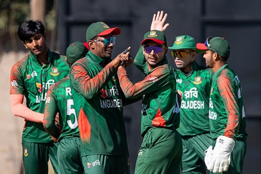 শুরুতেই ভারতের মুখোমুখি বাংলাদেশ