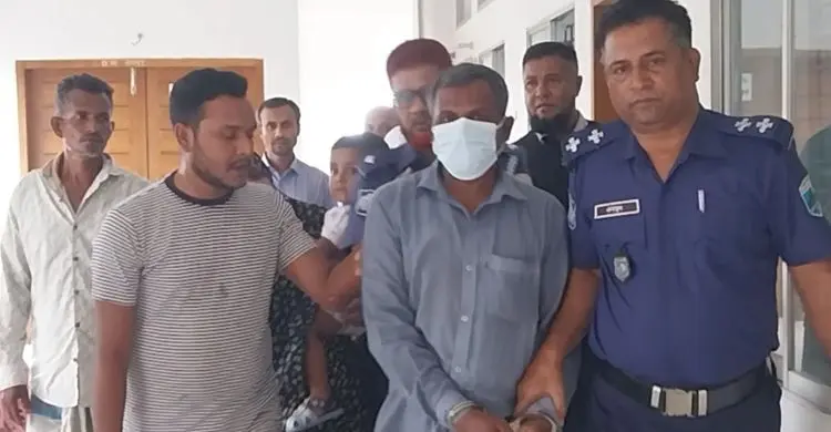 জয়পুরহাটে মাদ্রাসাছাত্রীকে ধর্ষণের দায়ে আসামির মৃত্যুদণ্ড