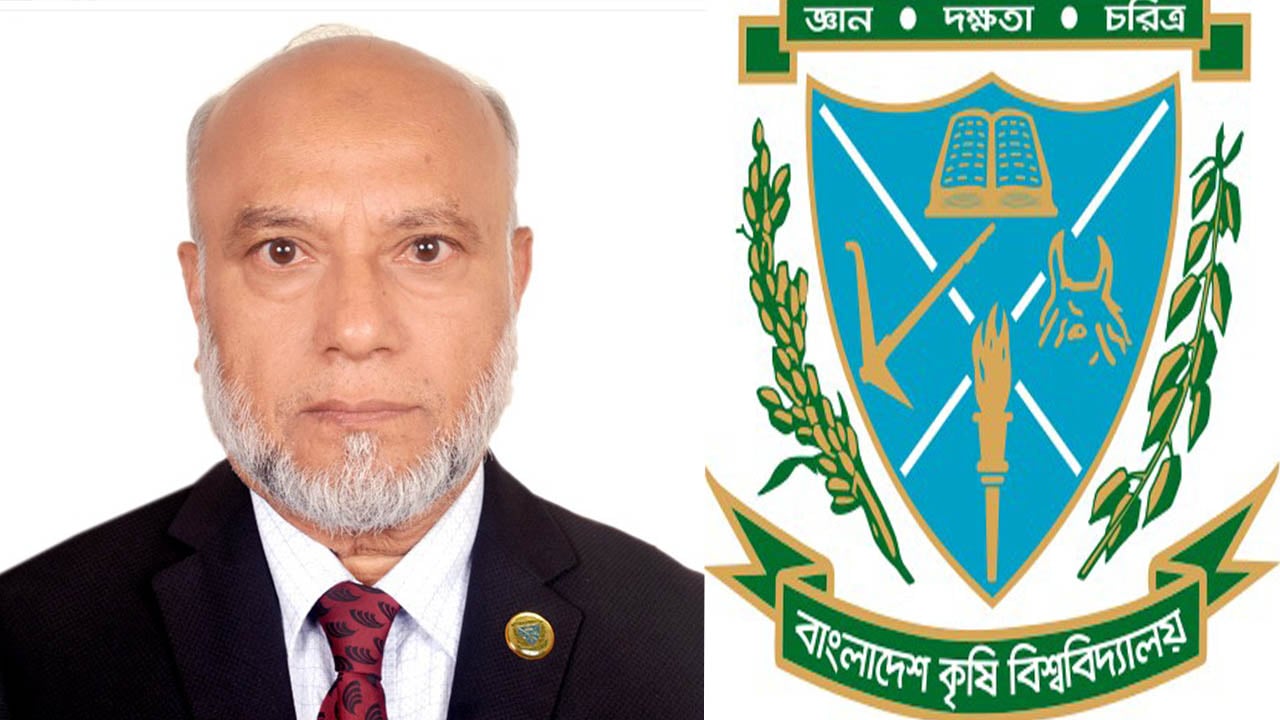 খাদ্যে স্বয়ংসম্পূর্ণ করার পেছনে বাকৃবির অবদান অপরিসীম