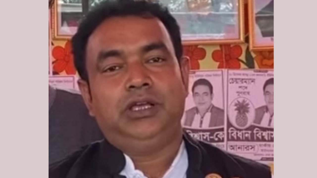 মাদারীপুরে ভাঙচুর-লুটপাট মামলায় ইউপি চেয়ারম্যান গ্রেপ্তার