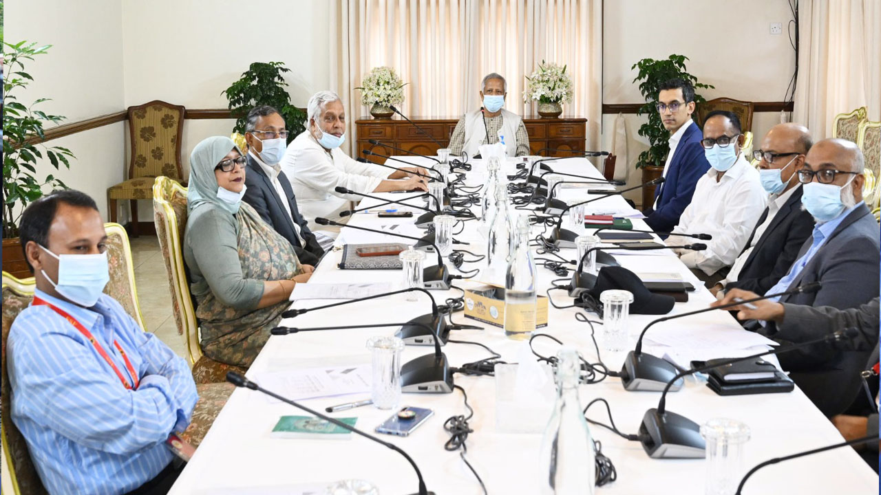 সকল সরকারি প্রতিষ্ঠানের ভবনের ছাদে সোলার প্যানেল বসানোর নির্দেশ