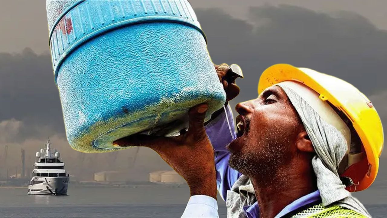 ইরান যুদ্ধ: উপসাগরে কি ‘পানি’ হয়ে উঠছে নতুন যুদ্ধের অস্ত্র?