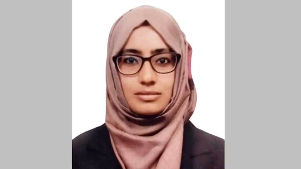 সরকারি চাকরির আচরণবিধি লঙ্ঘন, চাকরিচ্যুত নির্বাহী ম্যাজিস্ট্রেট ঊর্মি