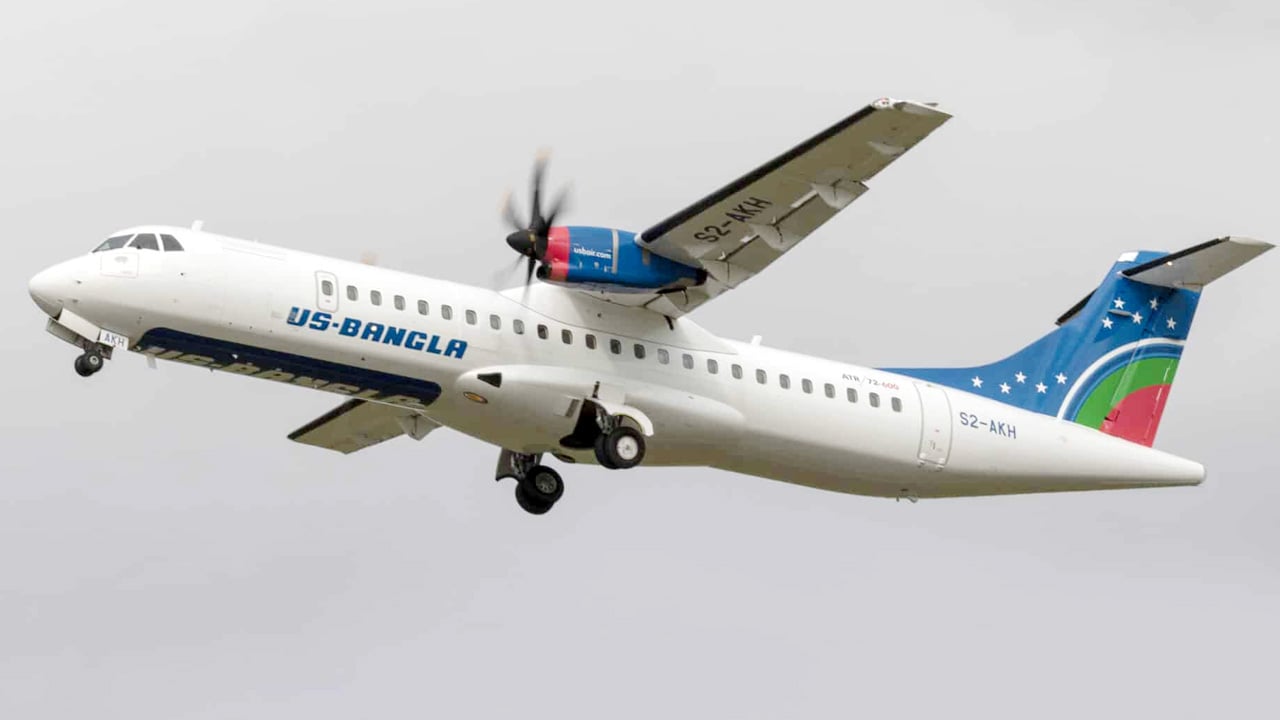ইউএস-বাংলার মধ্যপ্রাচ্যের সব রুটে ফ্লাইট চলাচল স্বাভাবিক