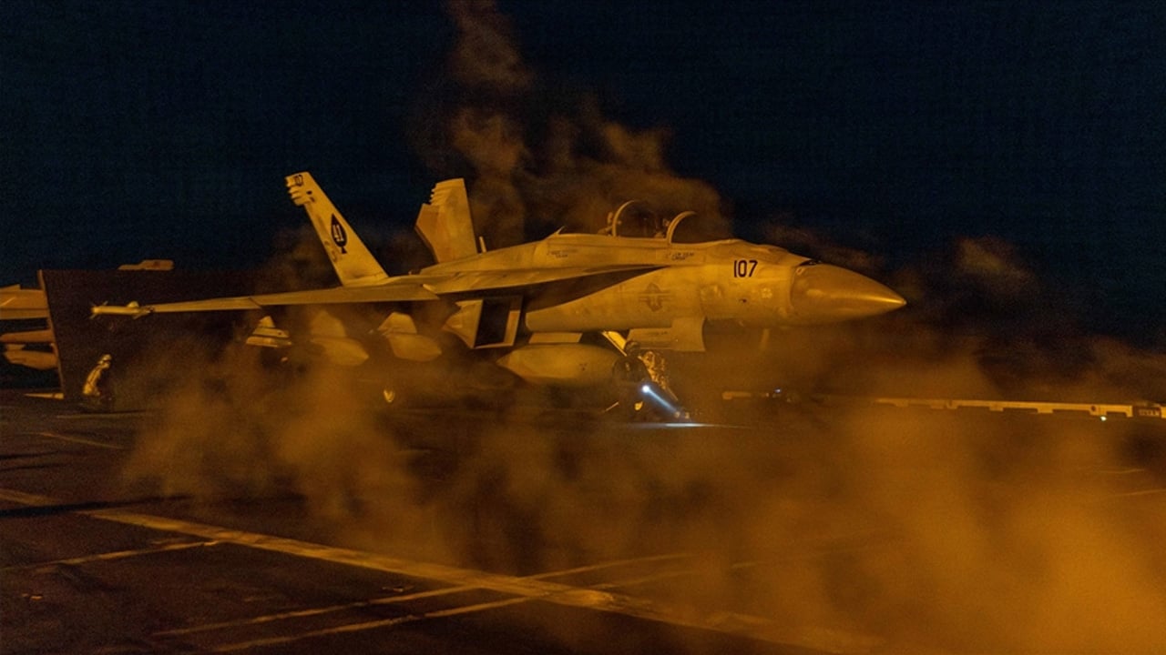 বাগদাদ বিমানবন্দরের কাছে মার্কিন ঘাঁটিতে একাধিক বিস্ফোরণ