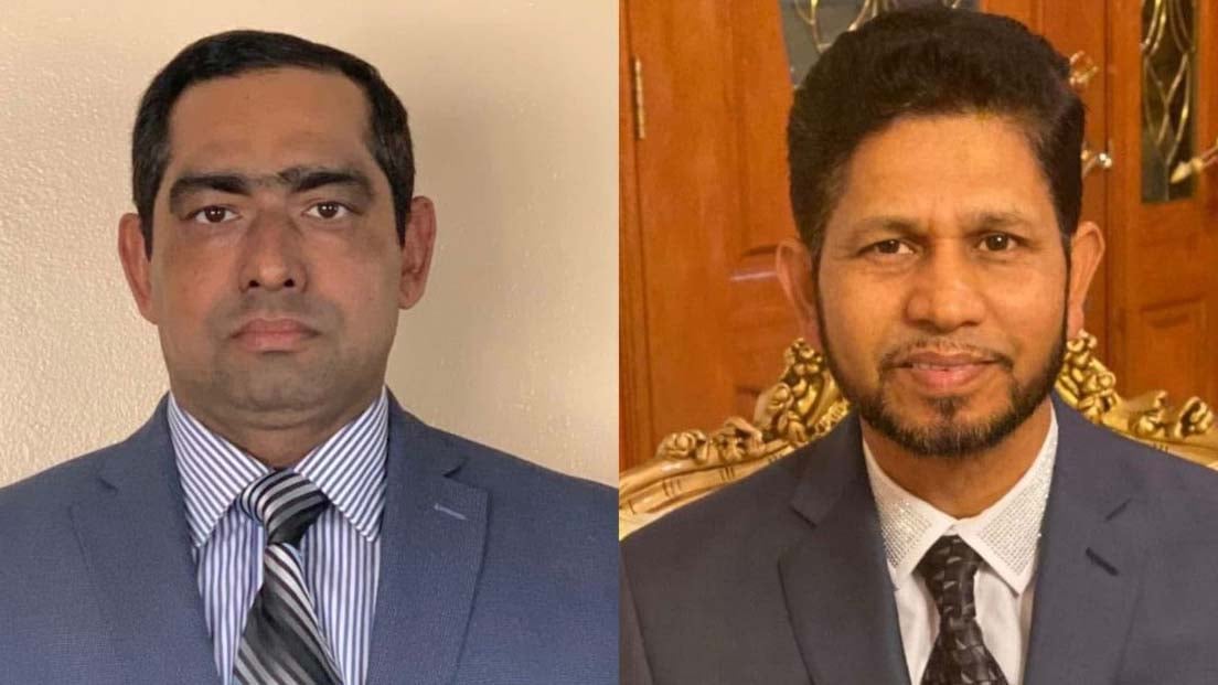 ক্যালিফোর্নিয়া বিএনপির নতুন কমিটি