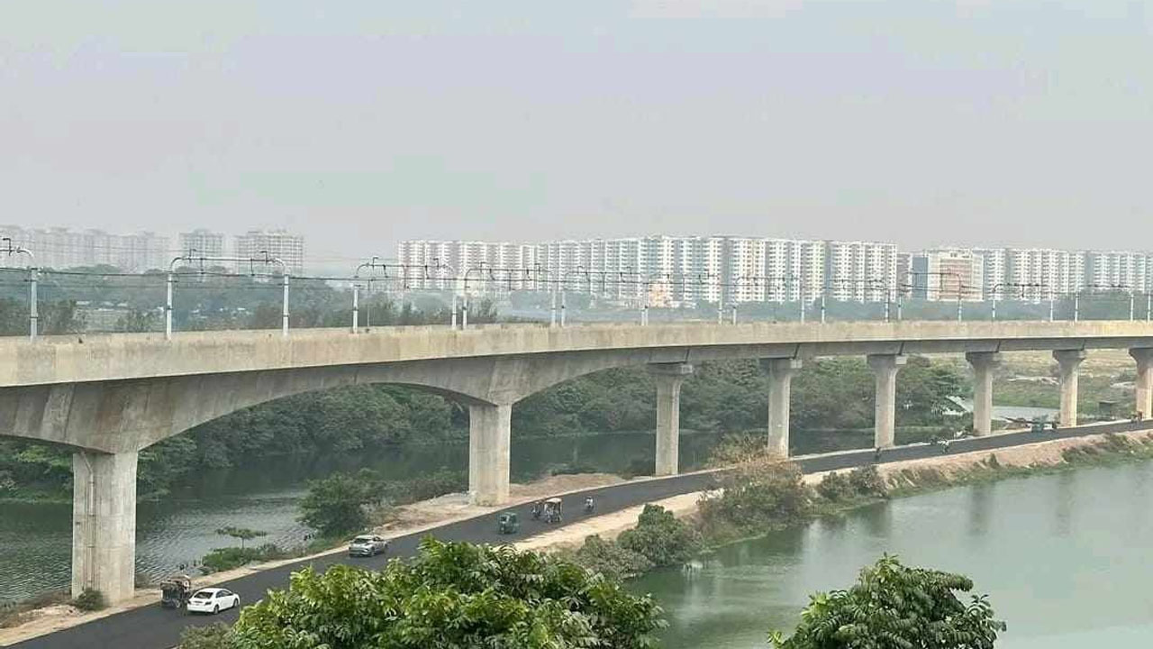 ঈদের আগেই ঢাকা উত্তর সিটির দুই রাস্তা উদ্বোধন করলেন প্রশাসক